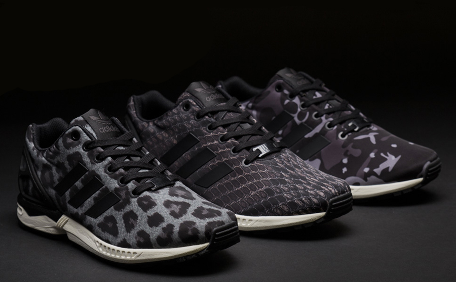 adidas zx flux femme militaire